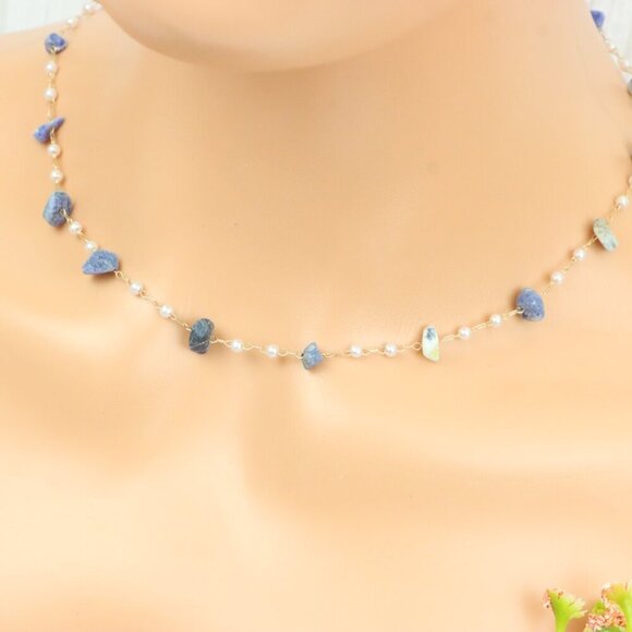 "Minimalist & Elegant Necklace Chain – Perfect for Women & Girls | UNVRC1675 - Picture 1 of 10